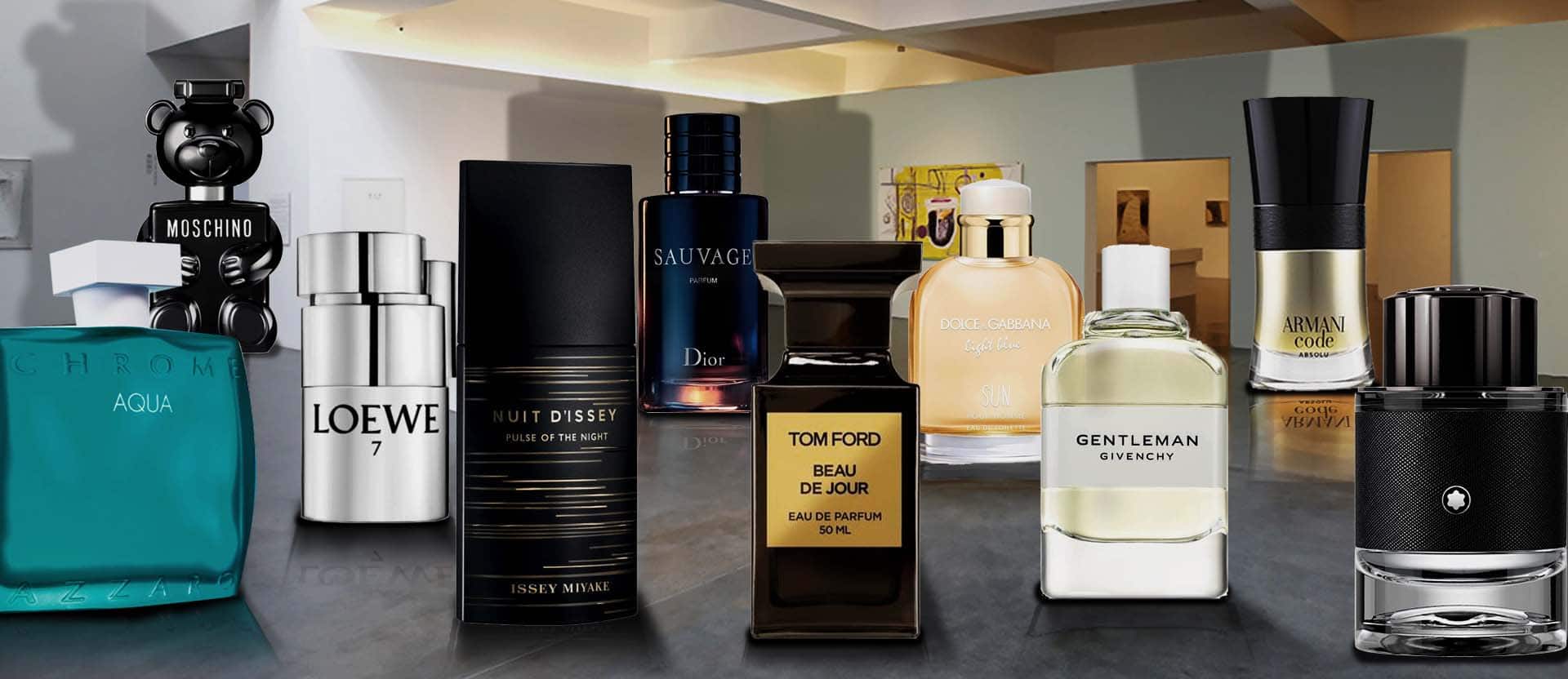 Ranking Mejor Perfume de Hombre 2019