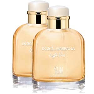 Dolce Gabbana Light Blue Sun Hombre