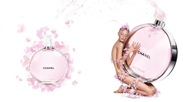 Chanel Chance Eau Tendre